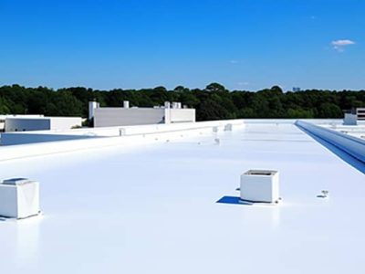 Commercial Flat Roofing