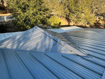 Metal Roofing Service