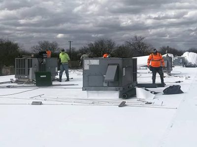 Professional Commercial Roofing