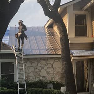 Professional Roof Installation