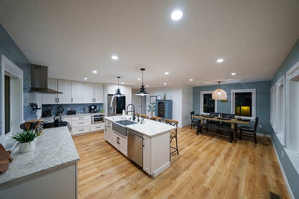 Kitchen Remodeling Services